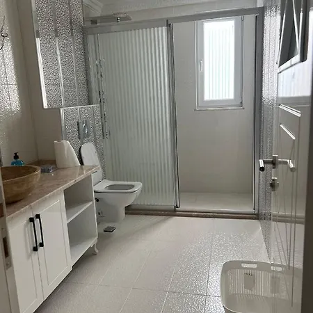 Apartment Lagenheter I Yekta Sobieski Development. Alanya