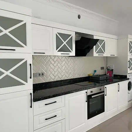 Lagenheter I Yekta Sobieski Development. Apartment *